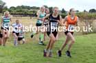 Girls under-15s, 2022 Start Fitness NEHL, Wrekenton. Photo: David T. Hewitson/Sports for All Pics
